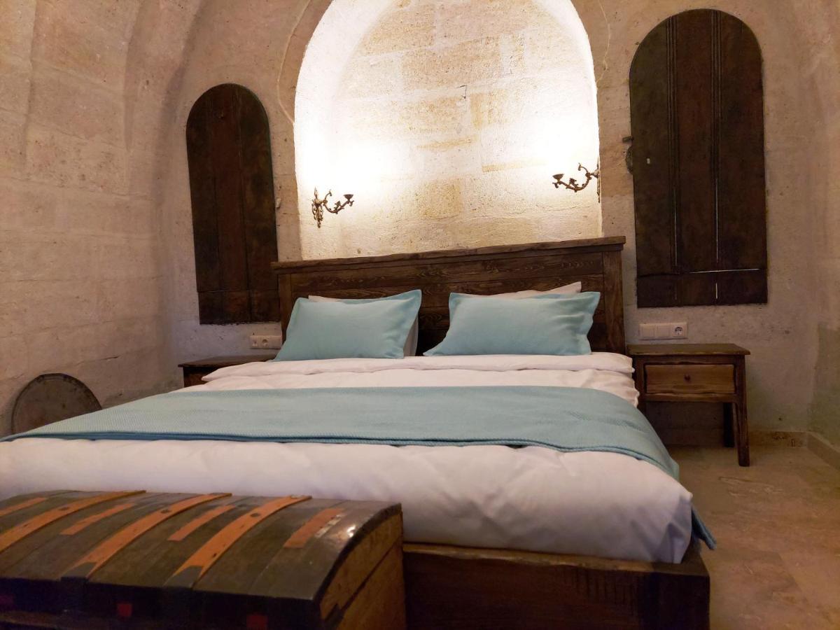 Armesos Cave Hotel Юргюп Екстериор снимка
