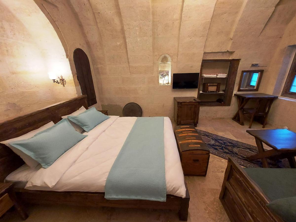 Armesos Cave Hotel Юргюп Екстериор снимка