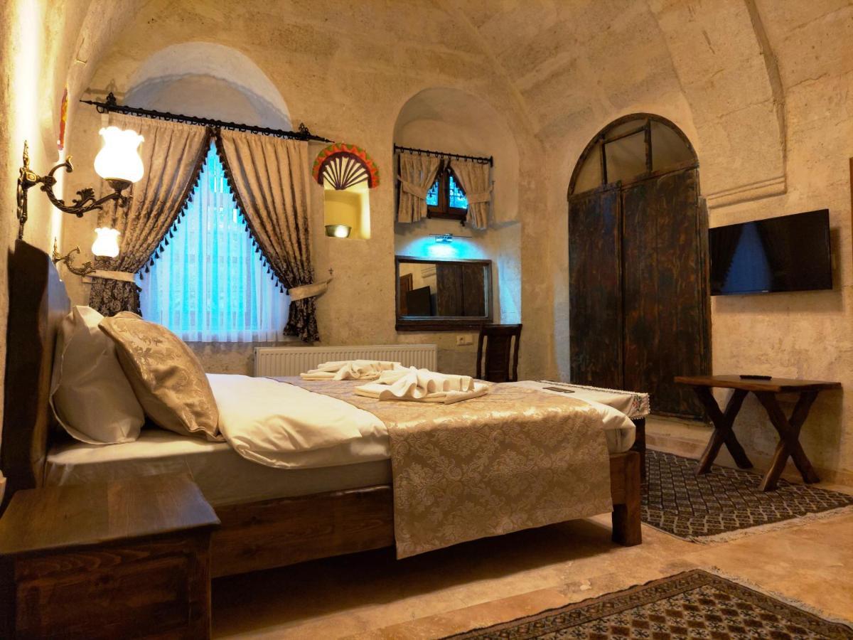Armesos Cave Hotel Юргюп Екстериор снимка